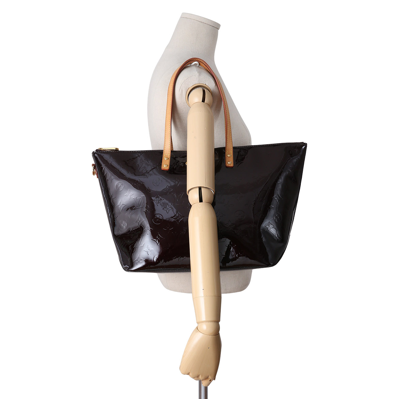 LOUIS VUITTON(USED)루이비통 M93589 베르니 벨러뷰 GM